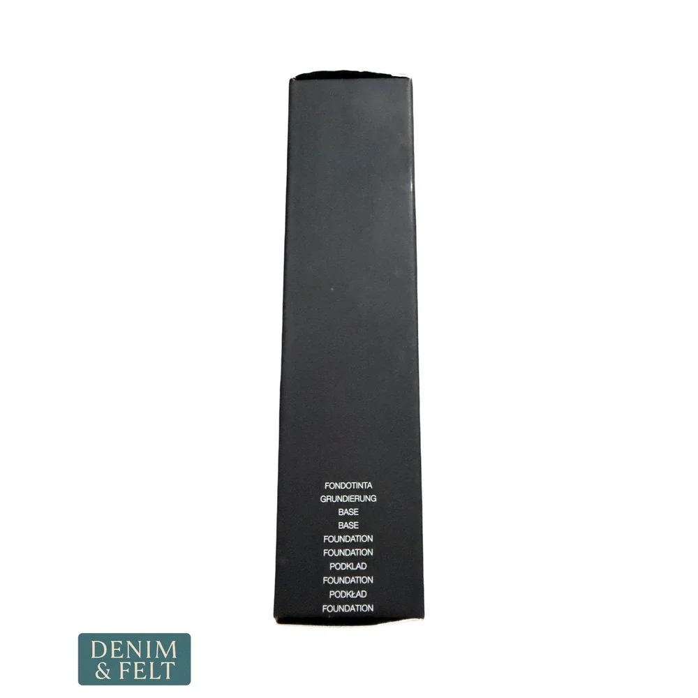 NEW NARS Natural Radiant Longwear Foundation Patagonia Medium 1.2 Full Coverage